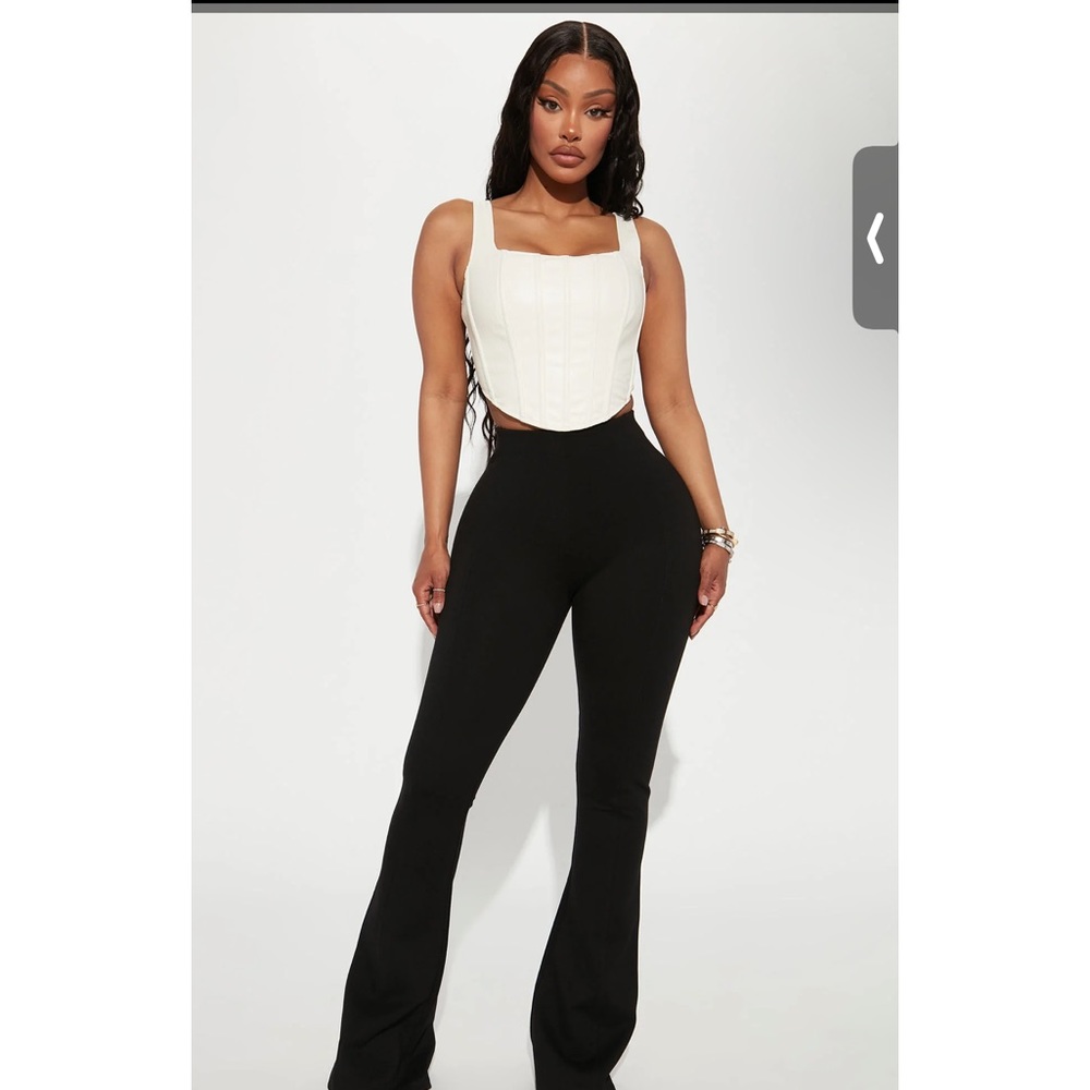 Fashionova womens corset top